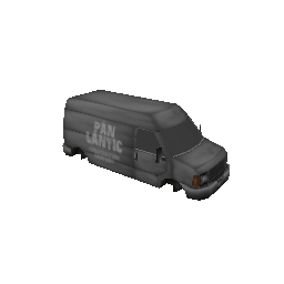 panlant (ID 144) - GTA III Vehicle