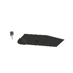 com_land050 (ID 1445) - GTA III Object
