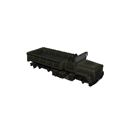 flatbed (ID 145) - GTA III Vehicle