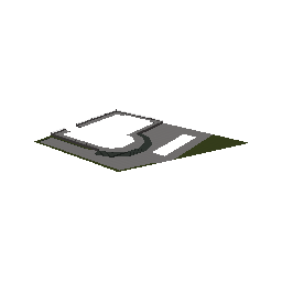 amco_floor (ID 1460) - GTA III Object