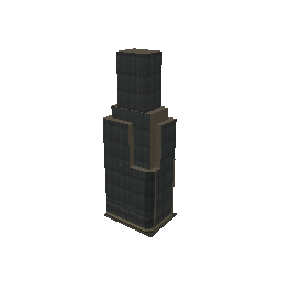 skyscrapenew (ID 1461) - GTA III Object
