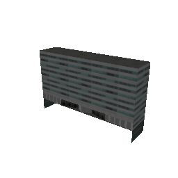 policetenkb2 (ID 1466) - GTA III Object