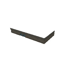 dockwallbb_1 (ID 1480) - GTA III Object
