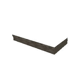LODkwallbb_1 (ID 1496) - GTA III LOD Object