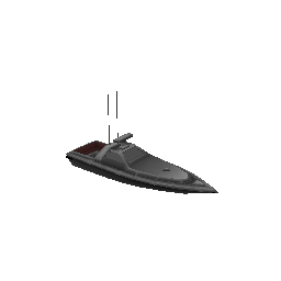ghost (ID 150) - GTA III Vehicle
