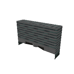 LODicetenkb2 (ID 1500) - GTA III LOD Object