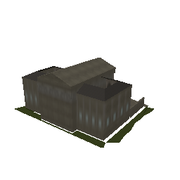 LODeum (ID 1535) - GTA III LOD Object