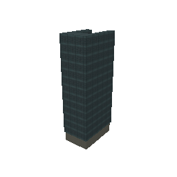 LODy_skyscrp23 (ID 1544) - GTA III LOD Object