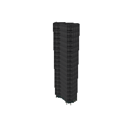 LODy_skyscrp26b (ID 1545) - GTA III LOD Object