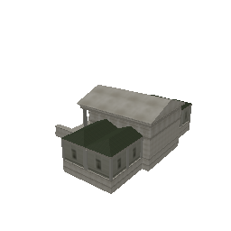 courthse_night (ID 1585) - GTA III Object
