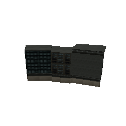 block3_flats2 (ID 1590) - GTA III Object