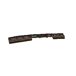 block3_shops3 (ID 1594) - GTA III Building