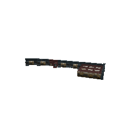 block3_shops2 (ID 1595) - GTA III Building