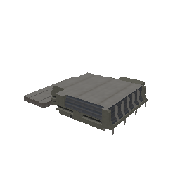 block3_scraper2 (ID 1598) - GTA III Object