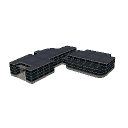 artglry_stn (ID 1608) - GTA III Object
