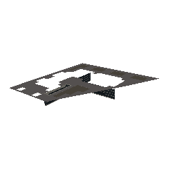 artgallerground (ID 1609) - GTA III Object