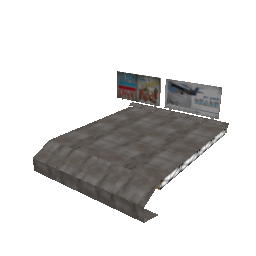 underground_over7 (ID 1617) - GTA III Object