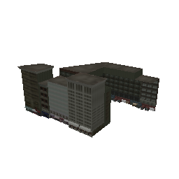area5build5 (ID 1621) - GTA III Building