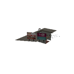 subentrance (ID 1623) - GTA III Object
