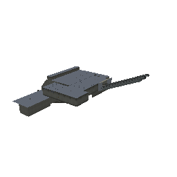 subplatform (ID 1625) - GTA III Object