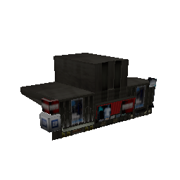 broadwaybuild2 (ID 1630) - GTA III Road