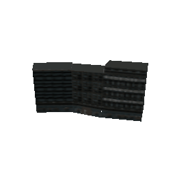 LODck3_flats2 (ID 1634) - GTA III LOD Object