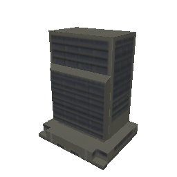 LODck3_scraper1 (ID 1637) - GTA III LOD Object