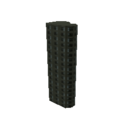 LODck3scrtop (ID 1639) - GTA III LOD Object