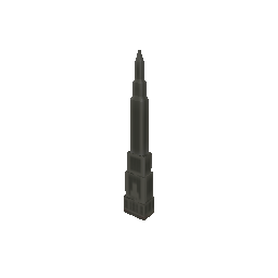 LODirestate (ID 1668) - GTA III LOD Object