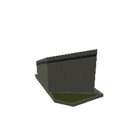 LODra_house (ID 1673) - GTA III LOD Object