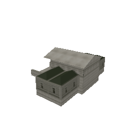 LODrthse_night (ID 1674) - GTA III LOD Object