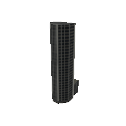 LODky_skyscrp6 (ID 1689) - GTA III LOD Object