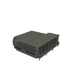 LODck3_scraper2 (ID 1691) - GTA III LOD Object