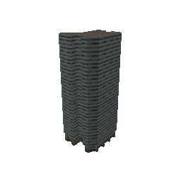 LODt_skyscrp1 (ID 1692) - GTA III LOD Object