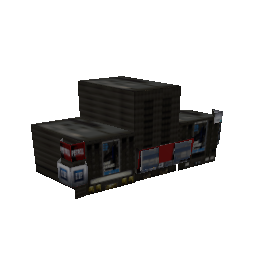 LODadwaybuild2 (ID 1693) - GTA III LOD Object