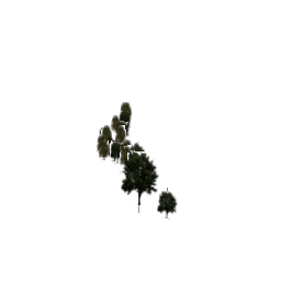 treepatcha (ID 1701) - GTA III Nature
