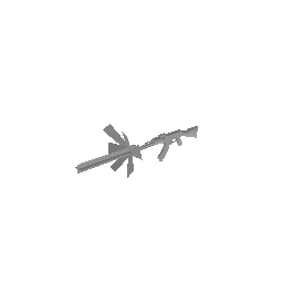 ak47 (ID 171) - GTA III Weapon