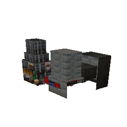 broadwaybuild (ID 1720) - GTA III Road