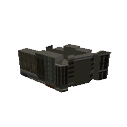 LODa5build2 (ID 1726) - GTA III LOD Object
