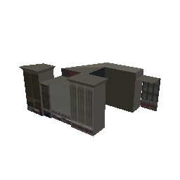 LODa5build5 (ID 1727) - GTA III LOD Object