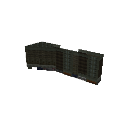 comswcentralbld1 (ID 1745) - GTA III Object
