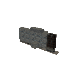comswcentralbld7 (ID 1746) - GTA III Object