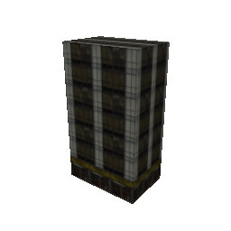 comswcentralbld2 (ID 1747) - GTA III Object