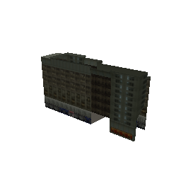 comswcentralbld3 (ID 1748) - GTA III Object