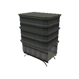 comswcentralbld6 (ID 1751) - GTA III Object