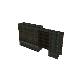 LODswcentralbld3 (ID 1758) - GTA III LOD Object