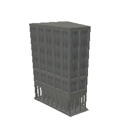 archedbuilding (ID 1761) - GTA III Building