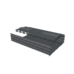 com_2lane_tunnl (ID 1776) - GTA III Object