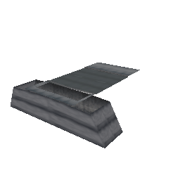 com_1way10 (ID 1856) - GTA III Object