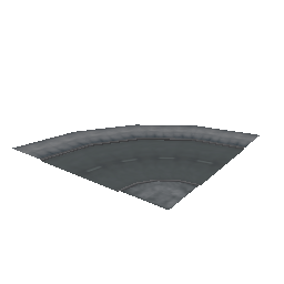 com_1waycrnr (ID 1857) - GTA III Object